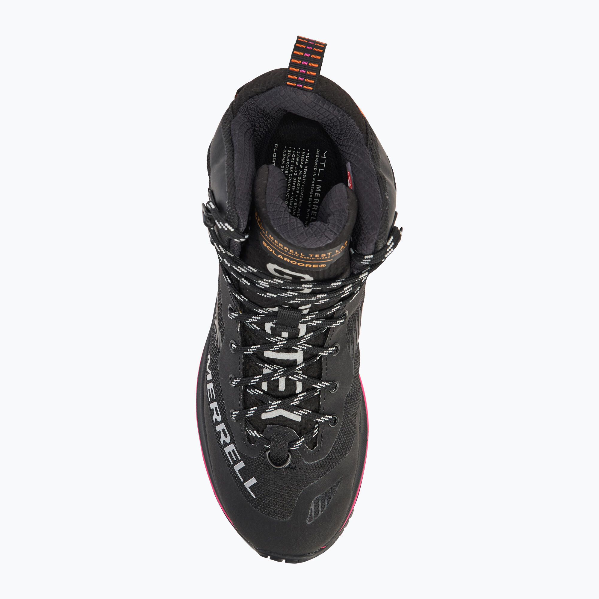 Buty turystyczne męskie Merrell Mtl Thermo Rogue 4 Mid GTX 5/7