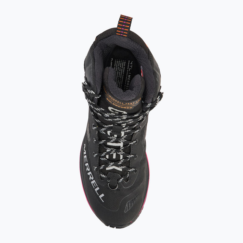 Încălțăminte turistică bărbați Merrell Mtl Thermo Rogue 4 Mid GTX