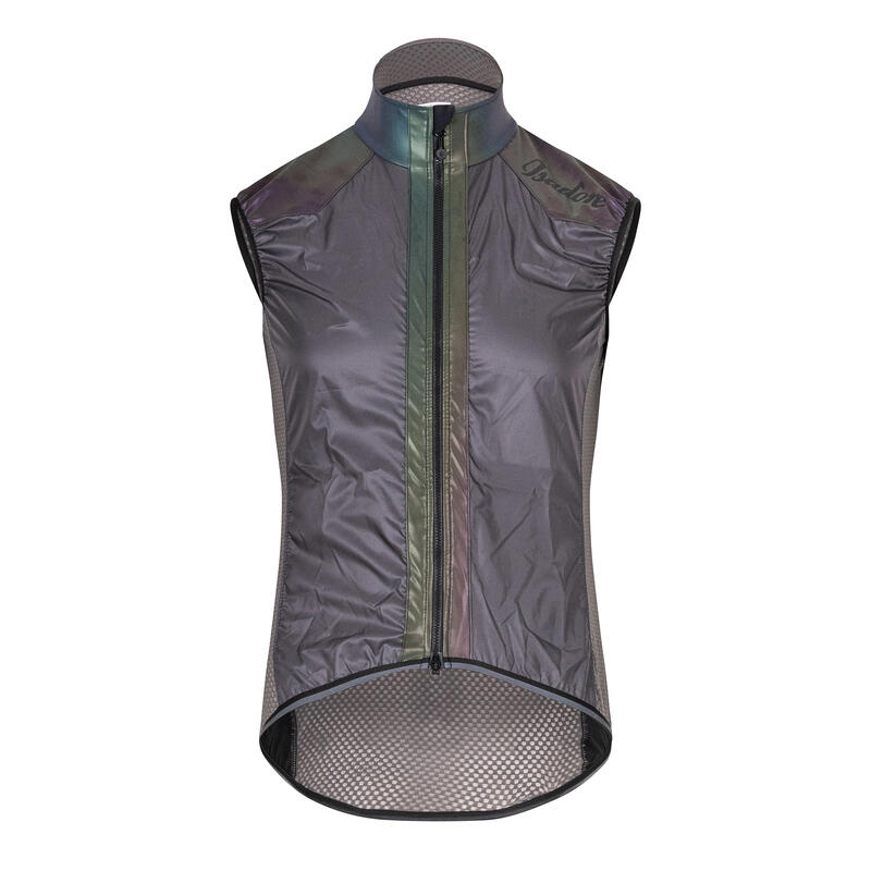 Gilet de cyclisme pour hommes Alternative Noir