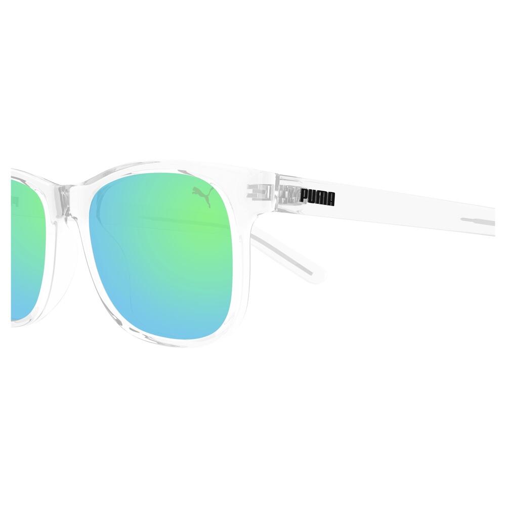 Gafas de Sol Puma PJ0080S-010 de Acetato Infantil 50 mm 3/3