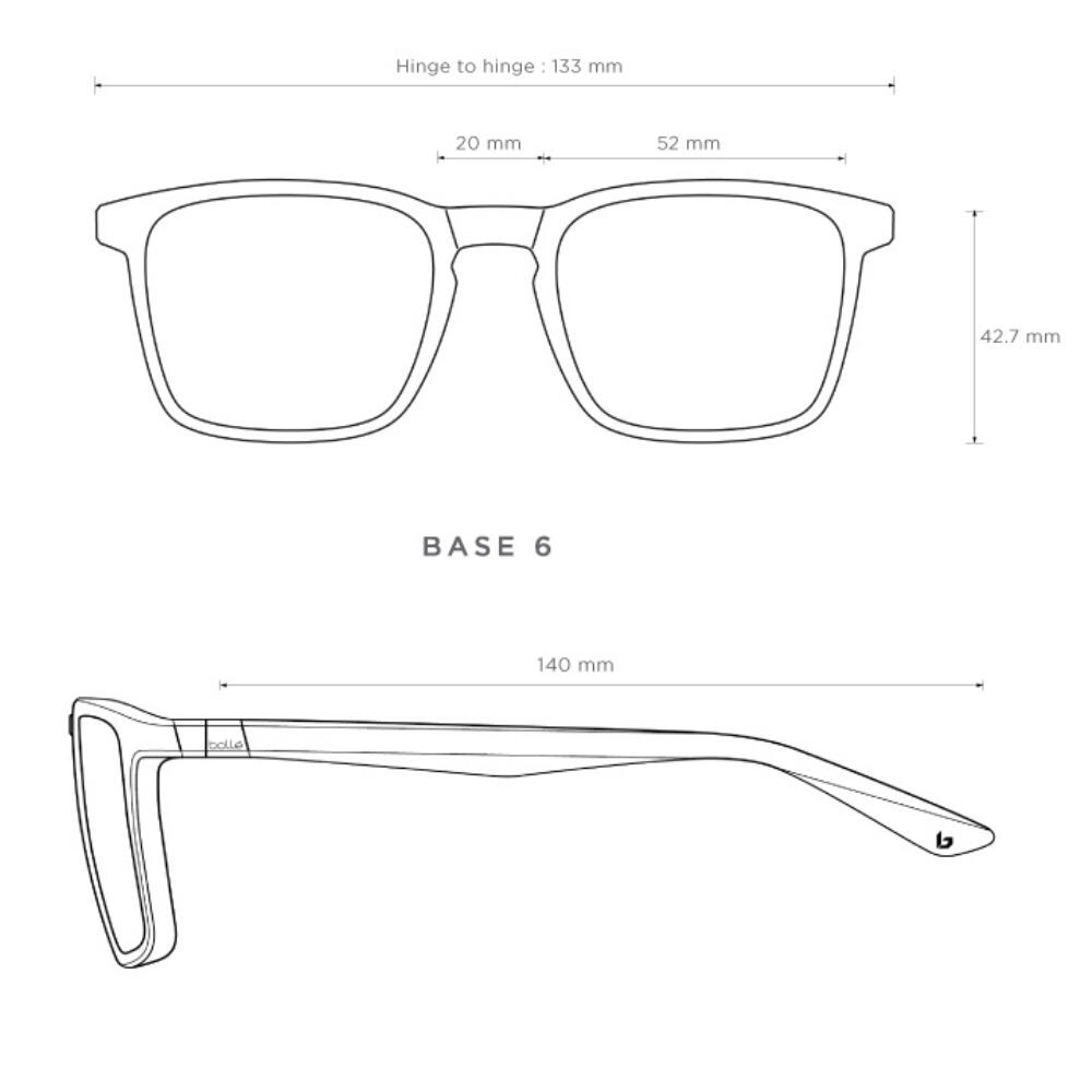 Lunettes Lifestyle NEROX KEY - Verre Polarisé Cat 3 - Adulte 7/7