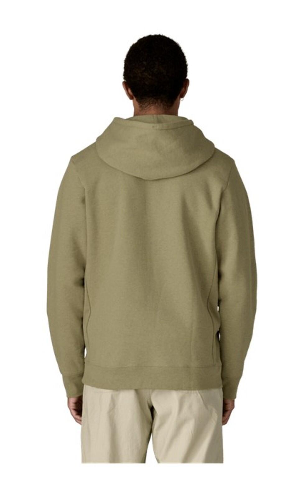 PATAGONIA Patagonia Herren Logo Hoody Uprisal Gumtree Green 3/3