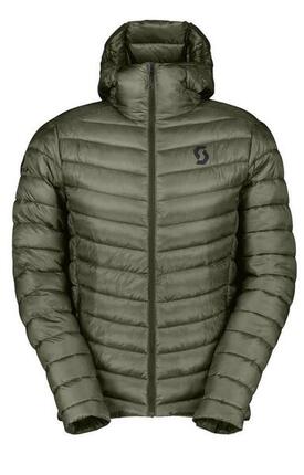 SCOTT Scott Herren Insuloft Tech Primaloft Jacke douglas green