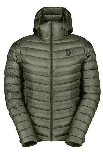 SCOTT Scott Herren Insuloft Tech Primaloft Jacke douglas green