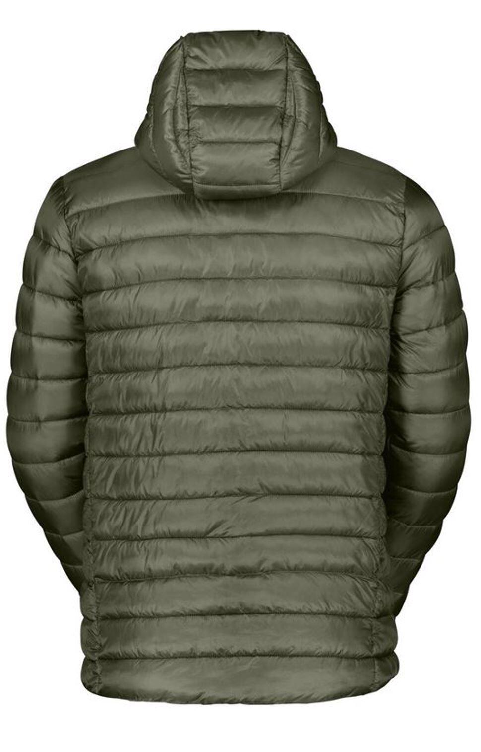 SCOTT Scott Herren Insuloft Tech Primaloft Jacke douglas green 2/2