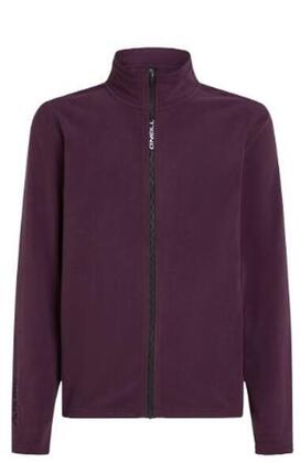 O'NEILL O'Neill Herren Fleece JACK'S POLARTEC Aubergine