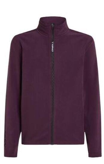 O'NEILL O'Neill Herren Fleece JACK'S POLARTEC Aubergine