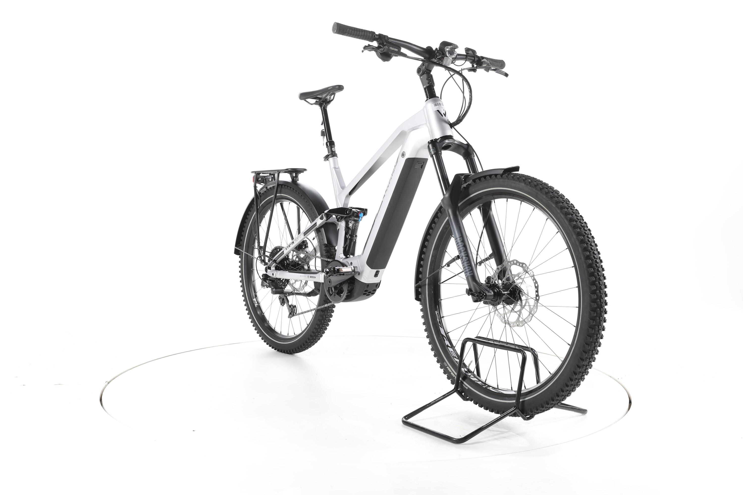 Segunda vida - Conway Xyron SUV 2.7 SUV E-Bike - Em muito bom estado. 3/7