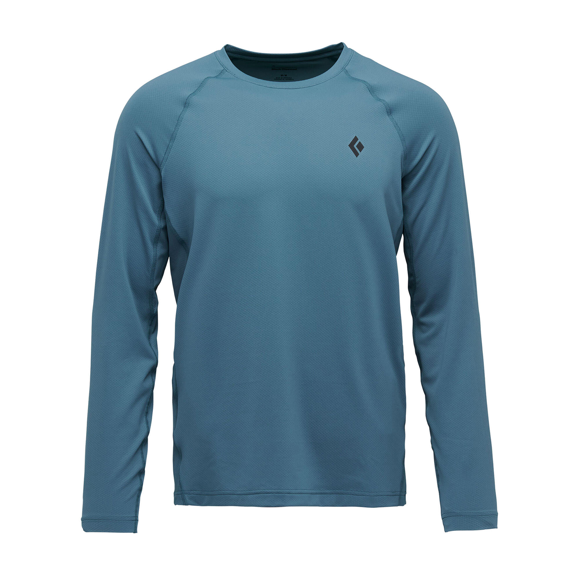 Longsleeve trekkingowy męski Black Diamond Alpenglow Crew 5/5