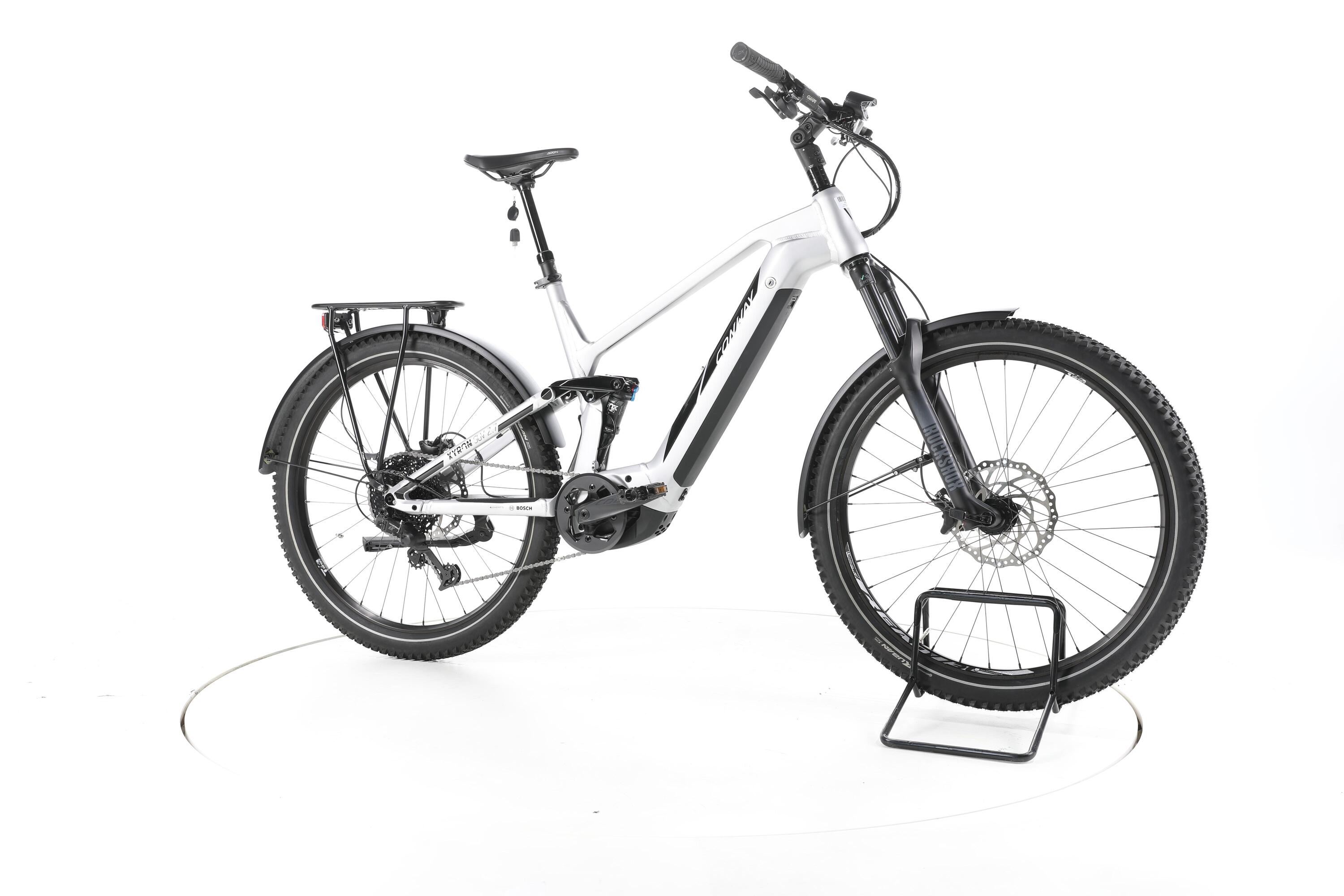 Segunda vida - Conway Xyron SUV 2.7 SUV E-Bike - Em muito bom estado. 2/7