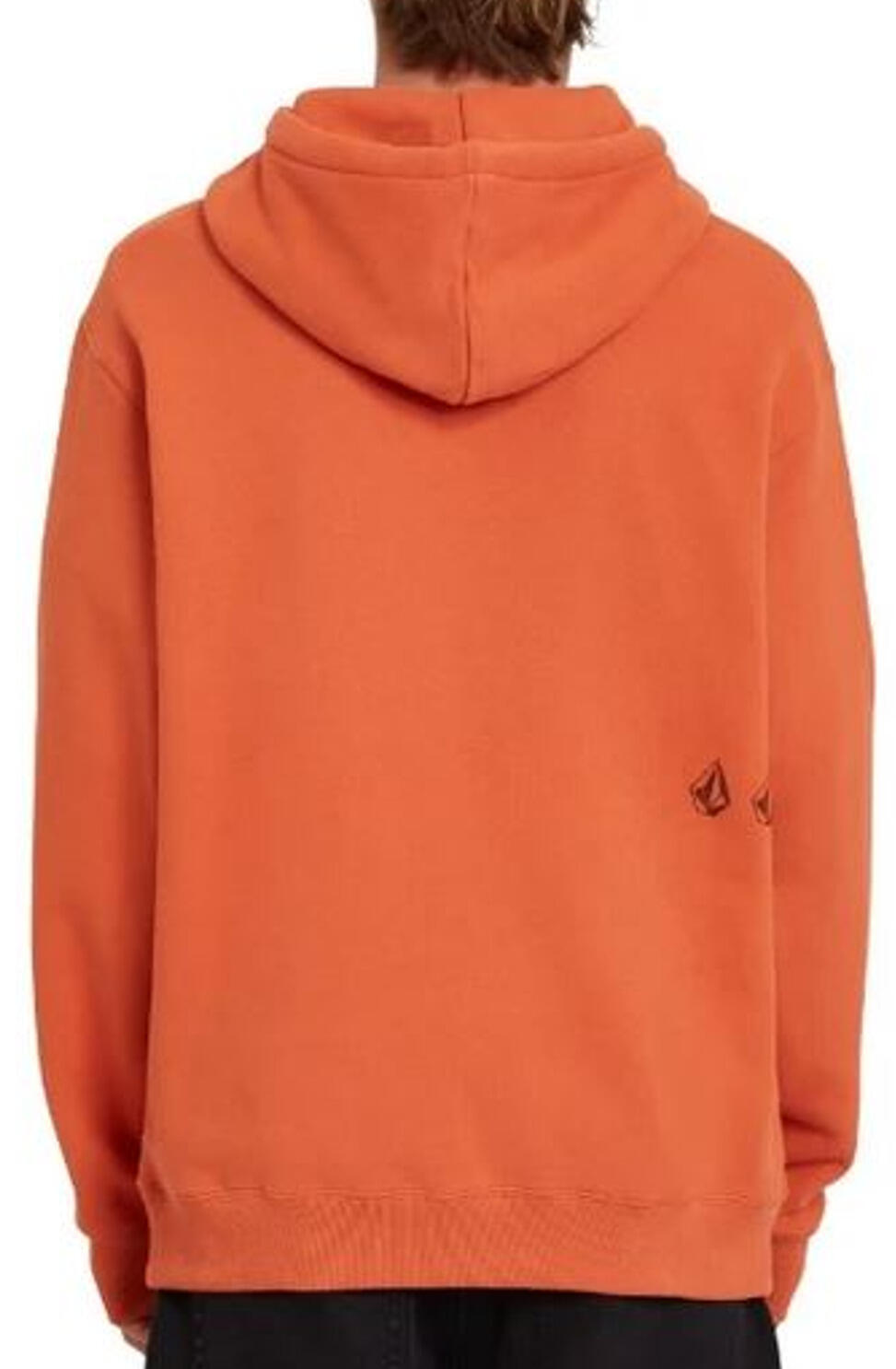 VOLCOM Volcom Herren Pullover TRANSIENT WAVES Orange 3/3