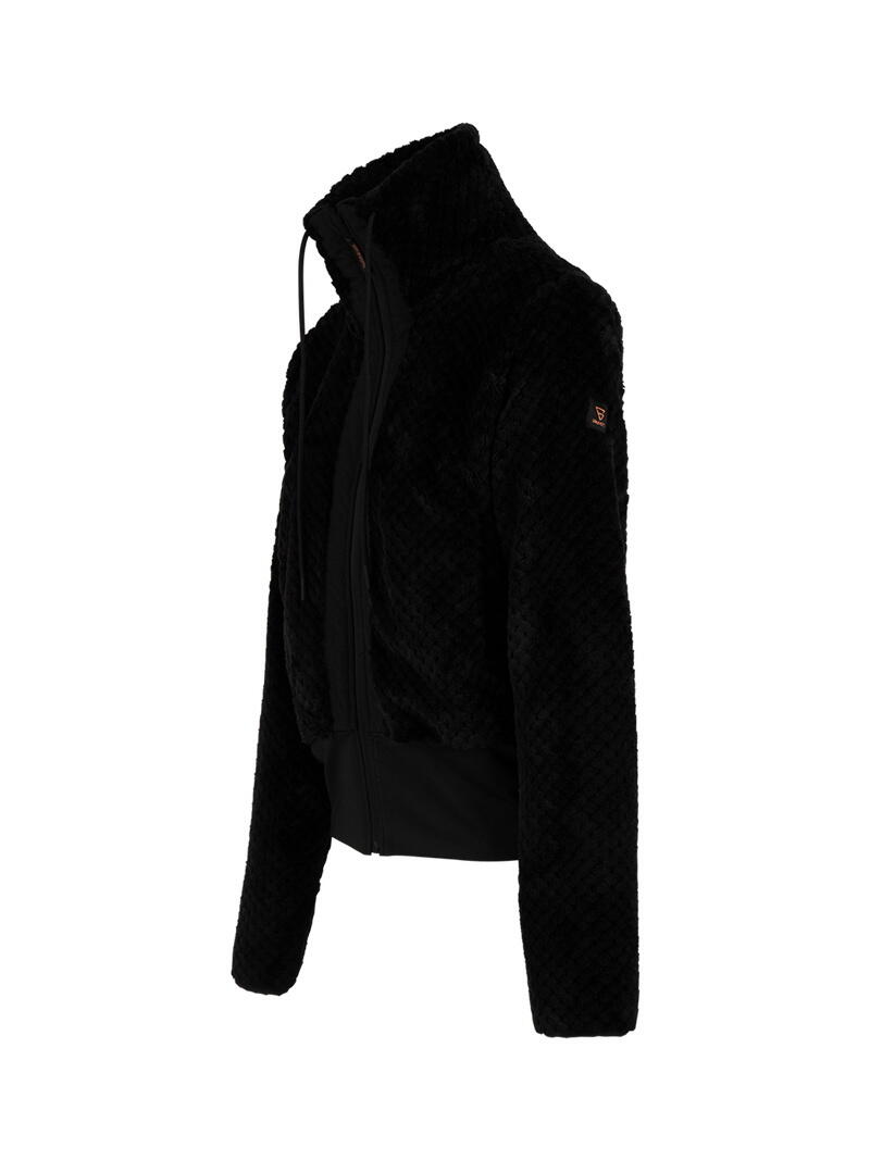 BRUNOTTI Brunotti Damen Fleecejacke Kaytra Black 2/6