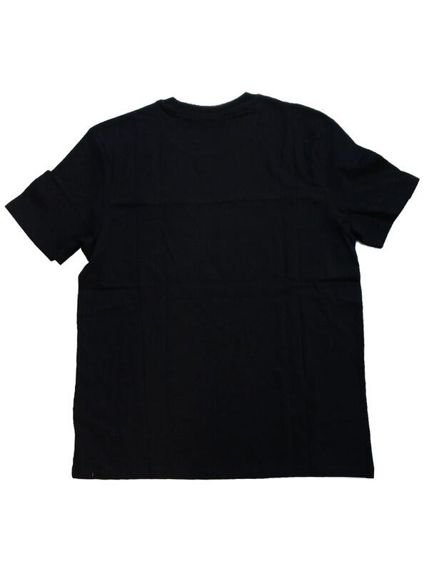 T-shirt Uomo Fila Narnali Regular Sportiva Maniche Corte Nero M 2/2