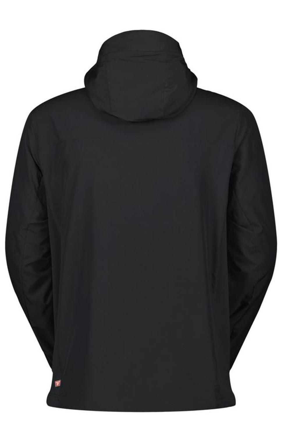 SCOTT Scott Herren INSULOFT AIR  PL Hoody black 2/2