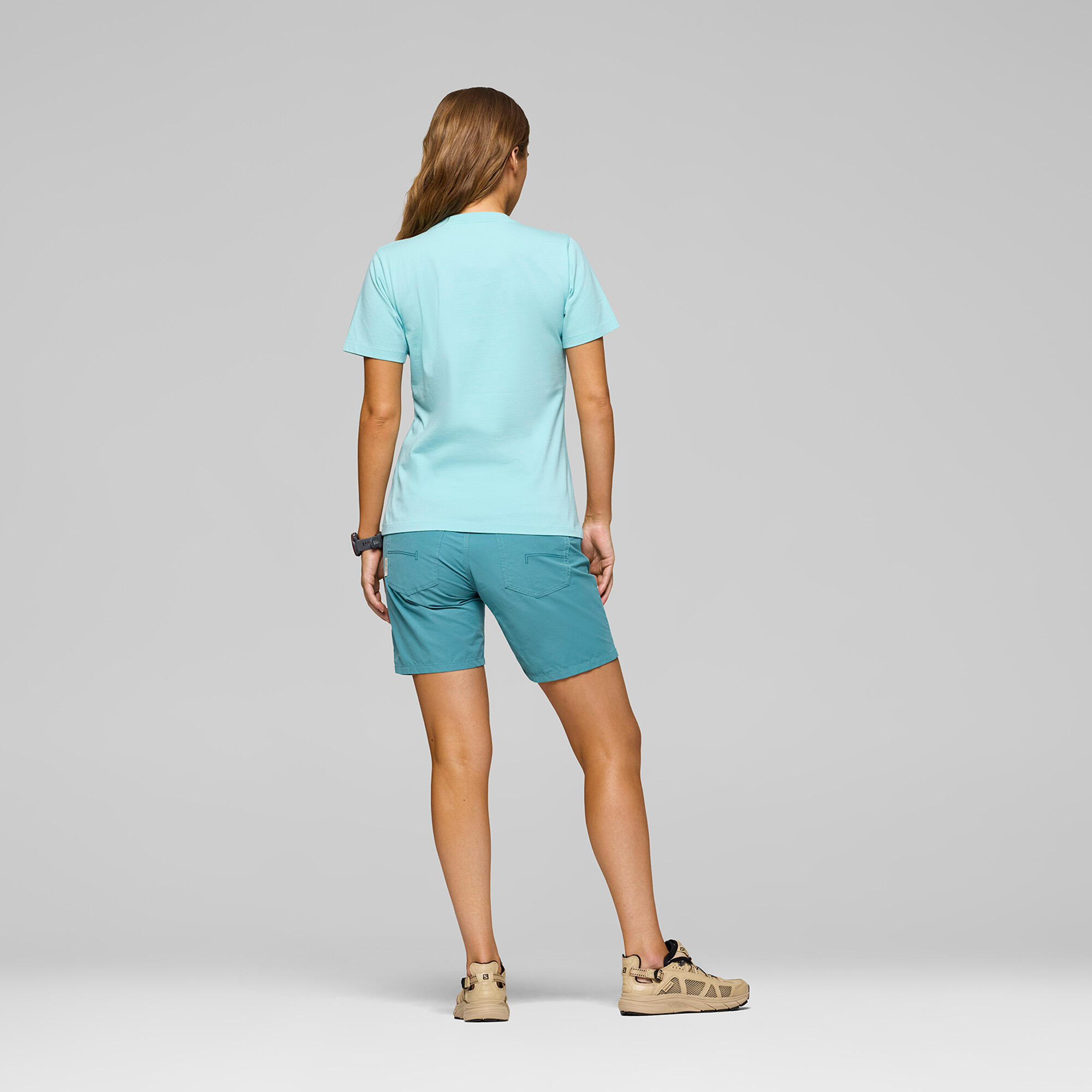 Koszulka damska NORRONA Cotton Viking 3/7