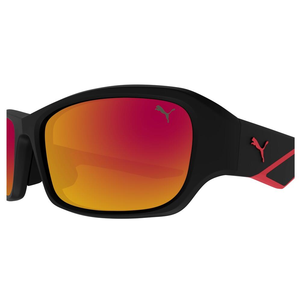 Sonnenbrille Puma PU0436S-003 aus Acetat Unisex 60 mm 3/3