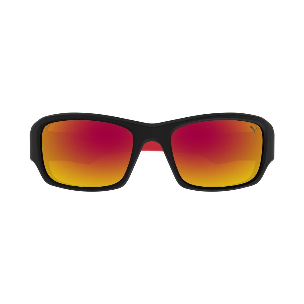 Sonnenbrille Puma PU0436S-003 aus Acetat Unisex 60 mm 2/3