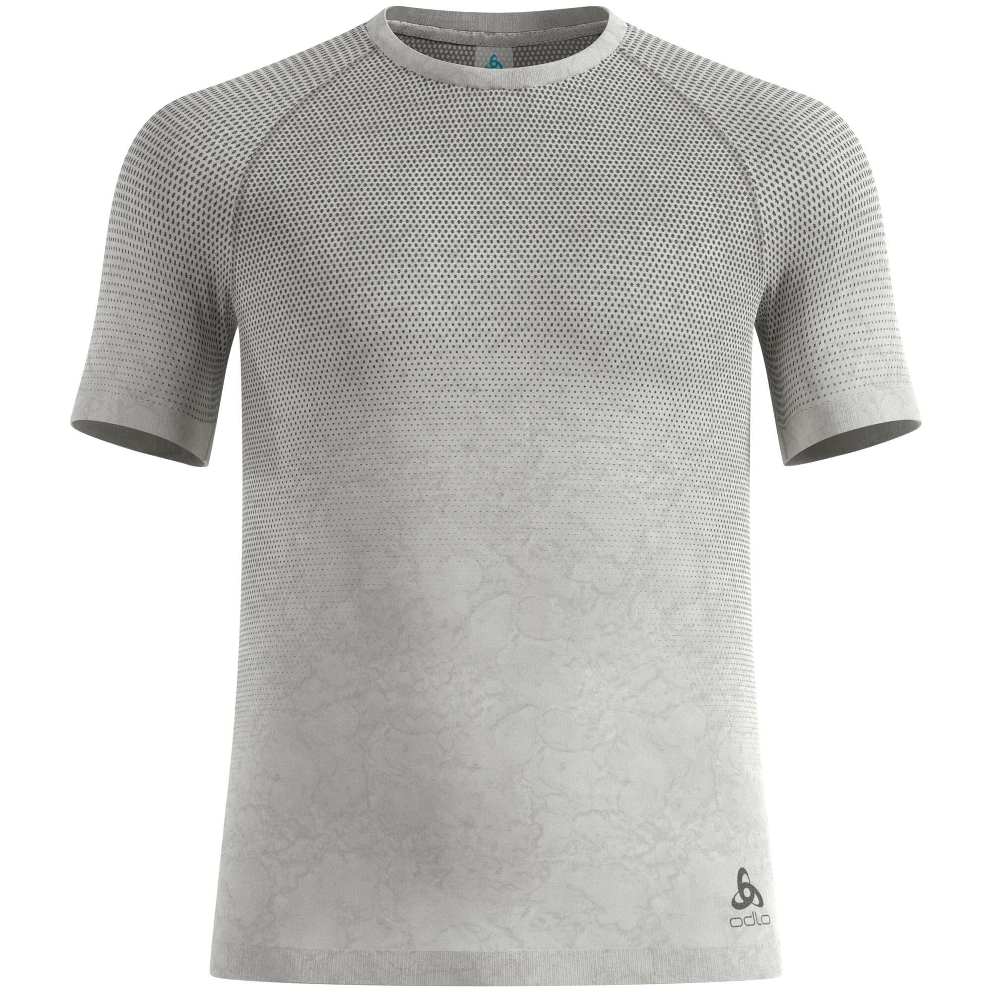 Koszulka męska ODLO BL TOP crew neck s/s PERFORMANCE LIGHT