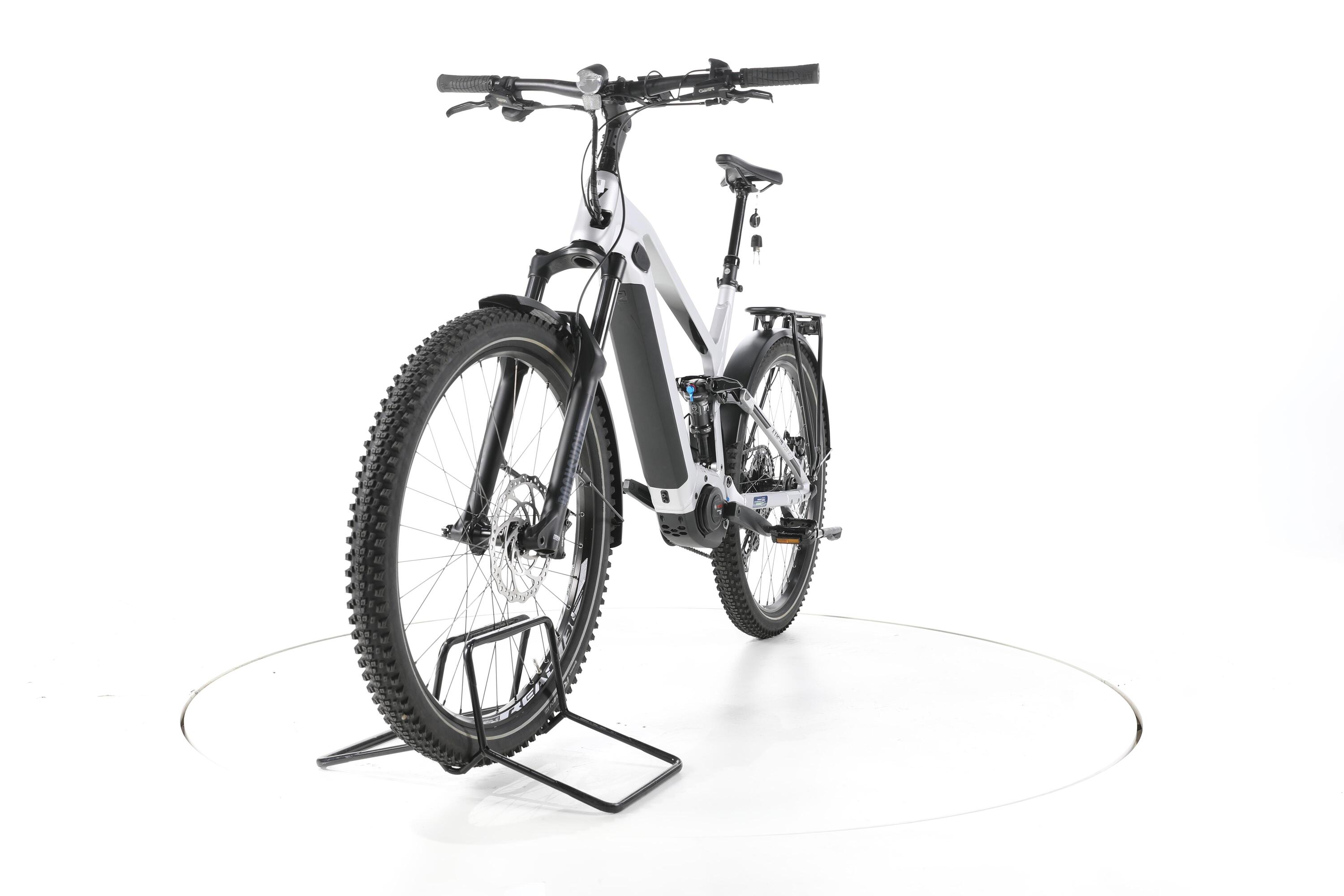 Segunda vida - Conway Xyron SUV 2.7 SUV E-Bike - Em muito bom estado. 4/7