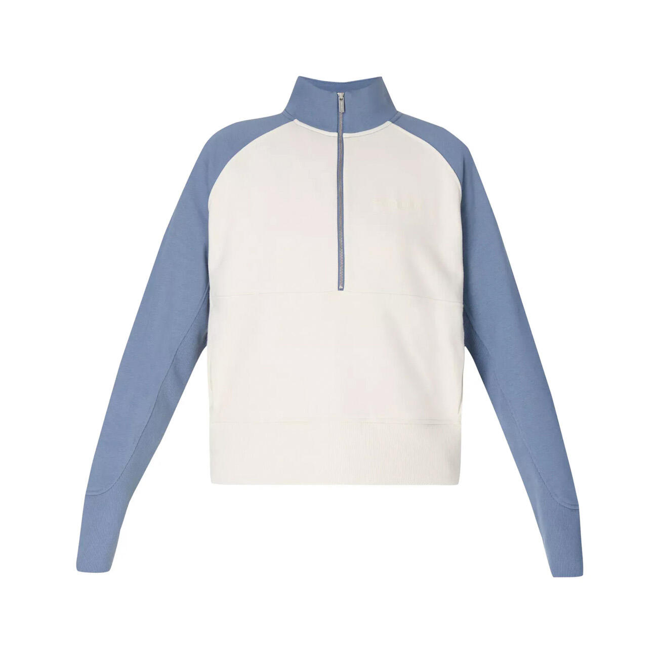 Sweaty Betty Revive Demi-zip color-block 4/6