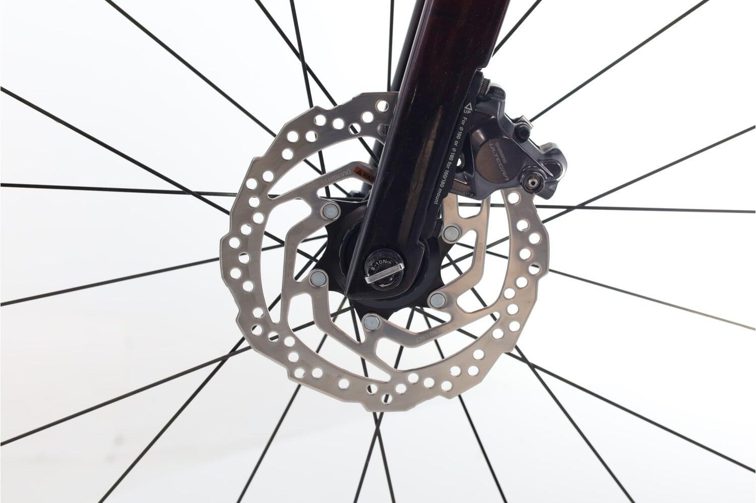 Refurbished Rennrad ·  Ultralight 7.0 Di2 12V · Sehr guter Zustand 7/8