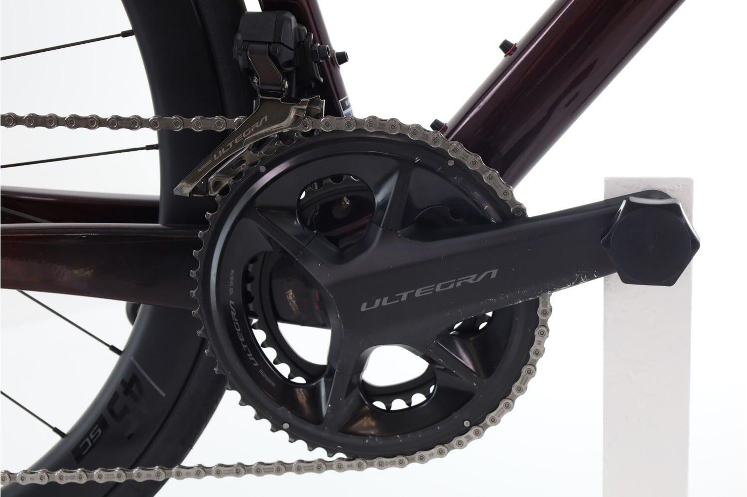 Refurbished Rennrad ·  Ultralight 7.0 Di2 12V · Sehr guter Zustand 4/8