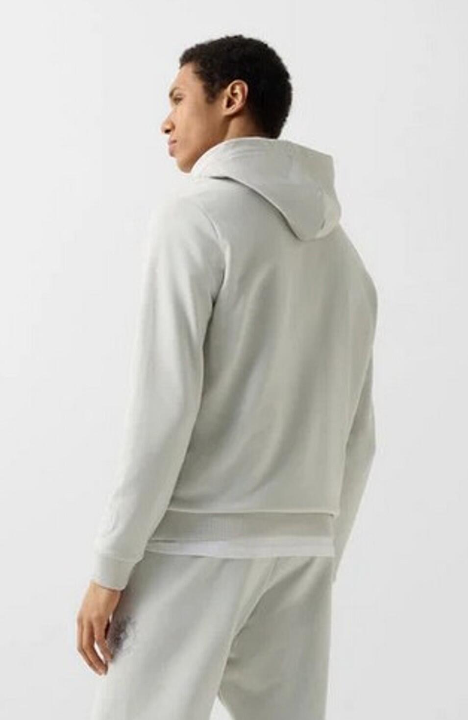BOGNER FIRE + ICE Bogner Fire + Ice Hoodie FILIZ dawn grey 4/4