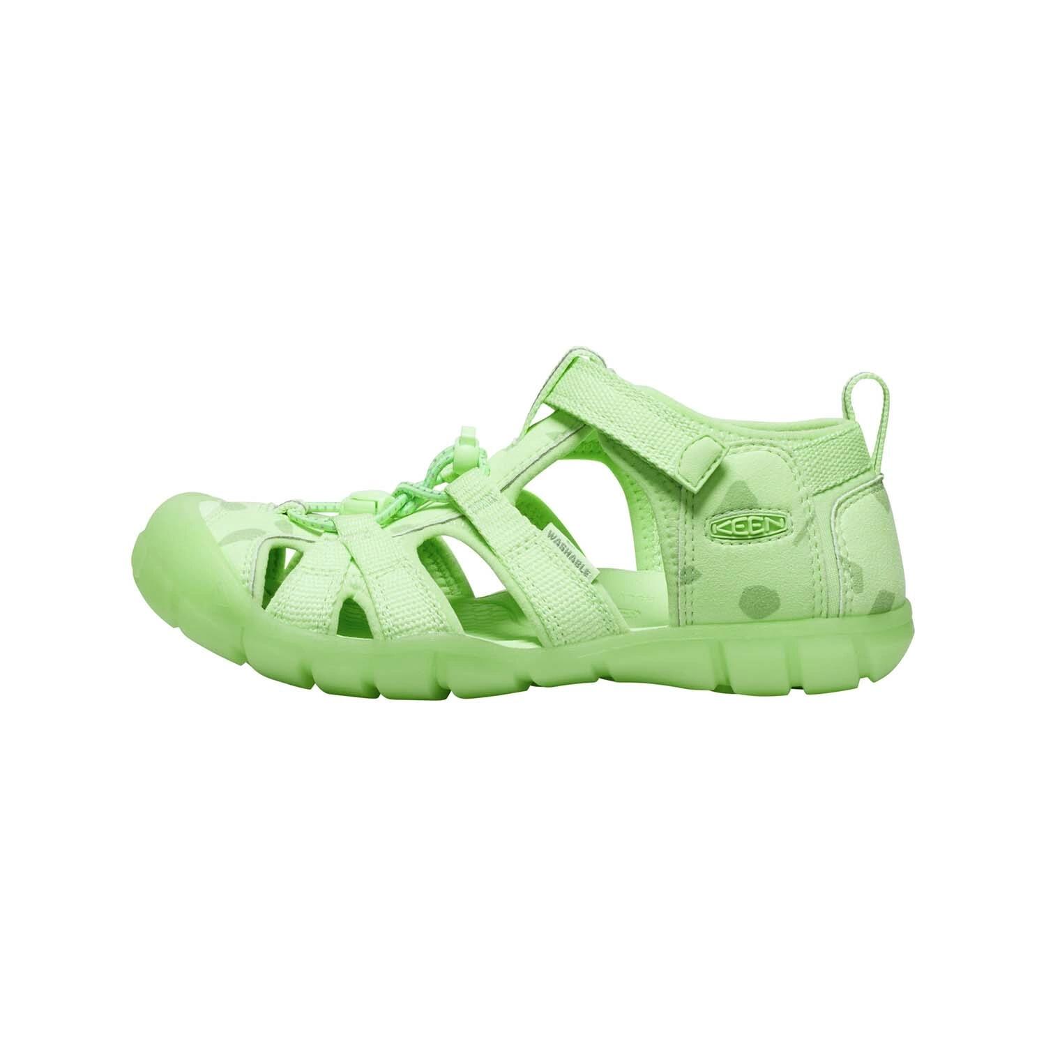 Sandały dziecięce KEEN SEACAMP II CNX x namuk 5/7