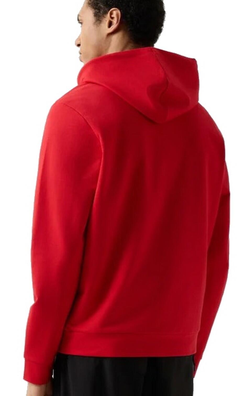 BOGNER FIRE + ICE Bogner Fire + Ice Hoodie CADELL true red 4/4