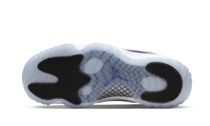 Scarpe Air Jordan 11 Retro Low Concord Sketch 2/2