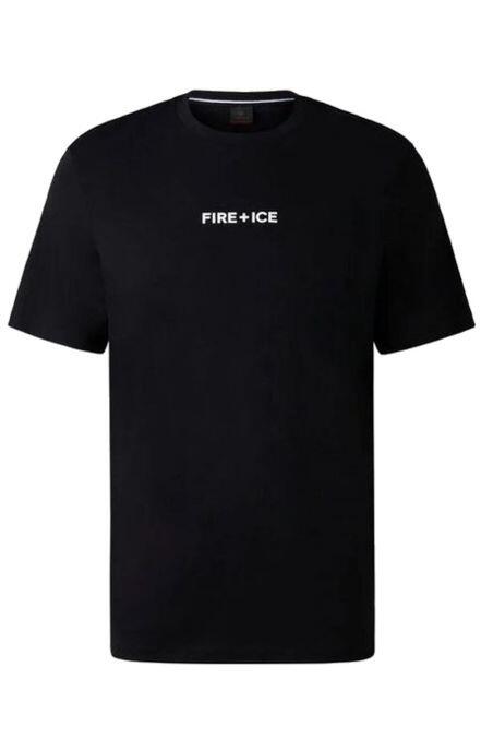 BOGNER FIRE + ICE Bogner Fire + Ice Herren T-Shirt VITO black 3/4
