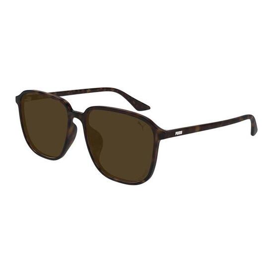 Zonnebril Puma PU0525SA-004 Gepolariseerd van Acetaat Heren 58 mm