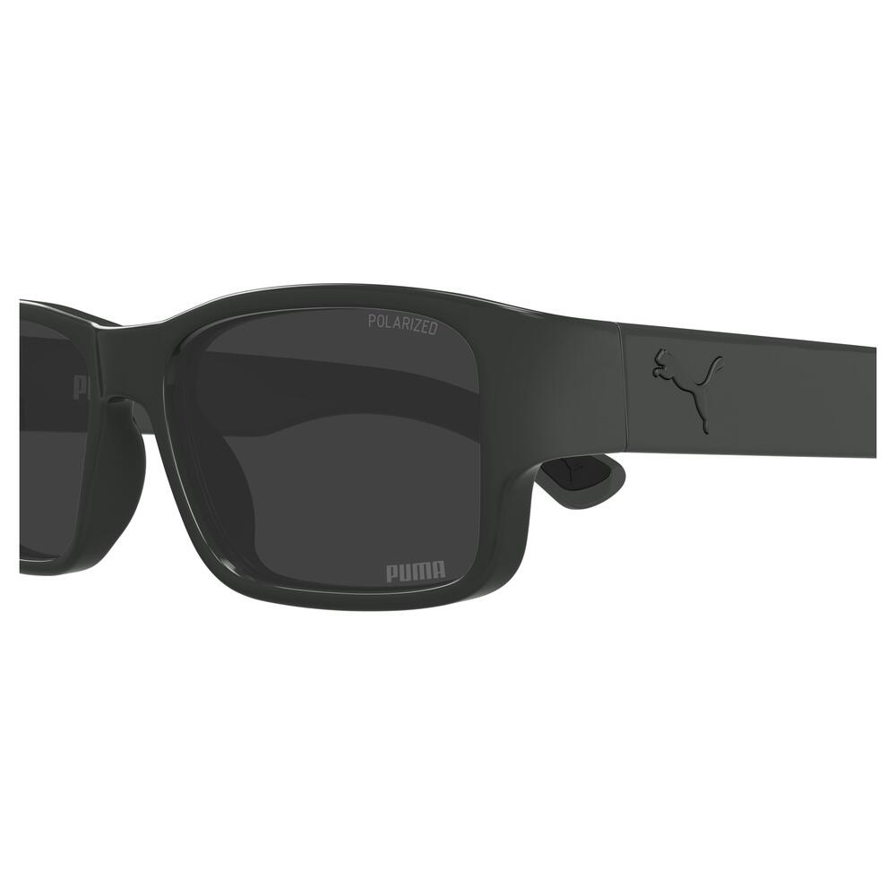Sonnenbrille Puma PU0521S-003 Polarisiert aus Acetat Herren 55 mm 3/3