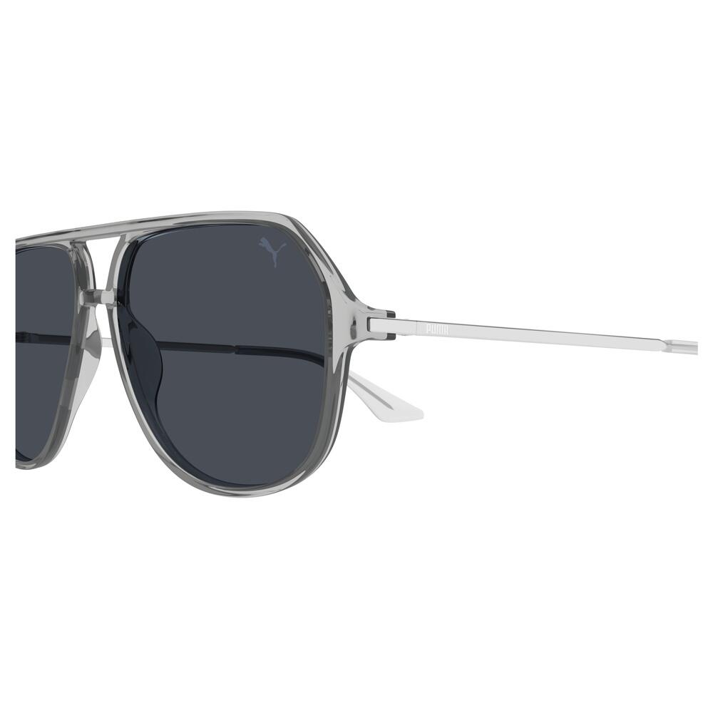 Occhiali da Sole Puma PU0460S-005 in Acetato Unisex 58 mm 3/4