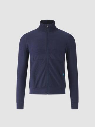 Sweat entièrement zippé Natural Training