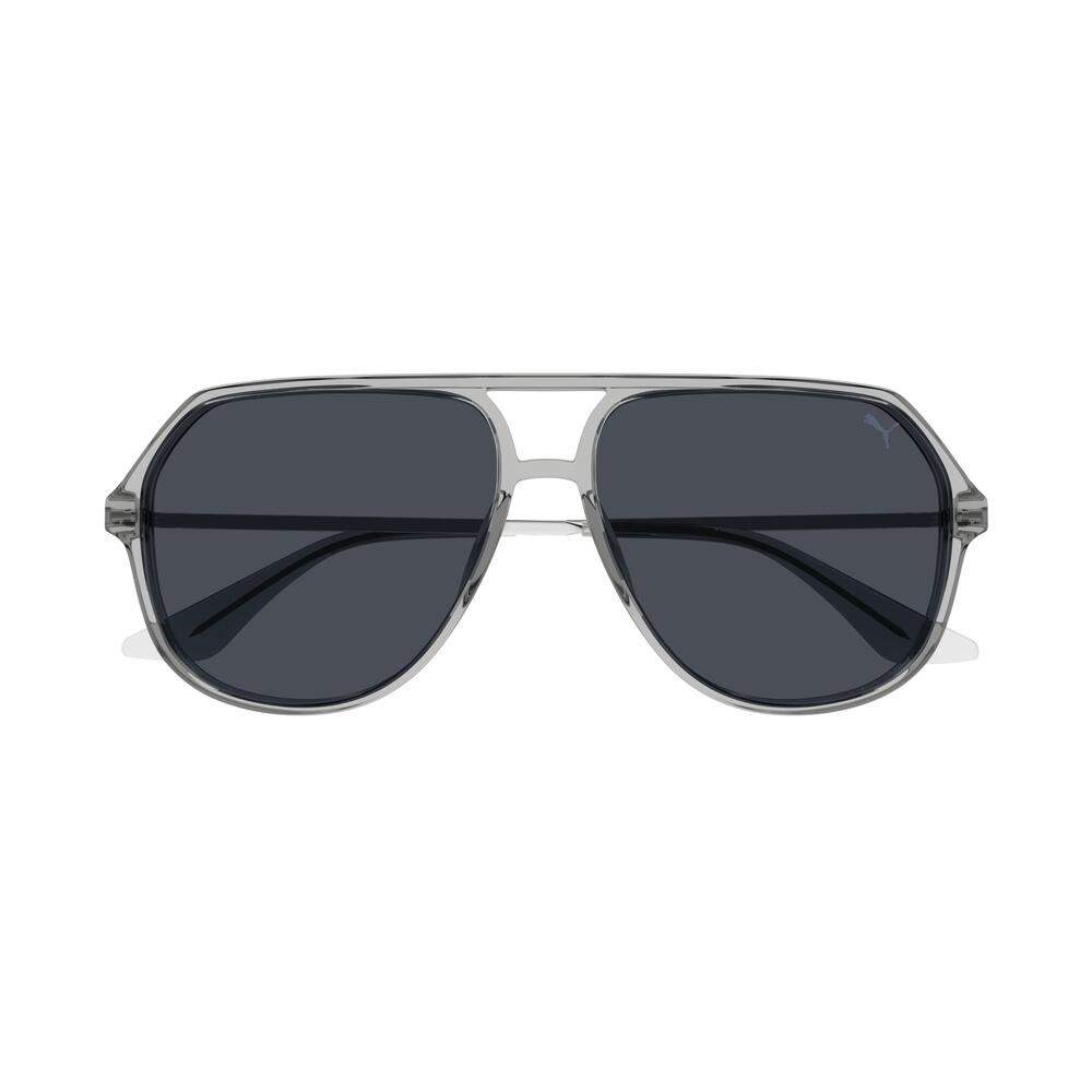 Occhiali da Sole Puma PU0460S-005 in Acetato Unisex 58 mm 2/4