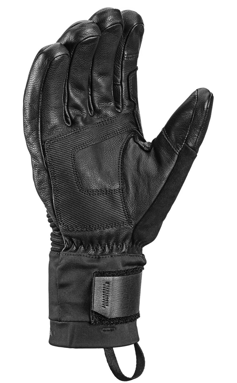 LEKI Leki Handschuhe Hevon Pro Zero black 3/3