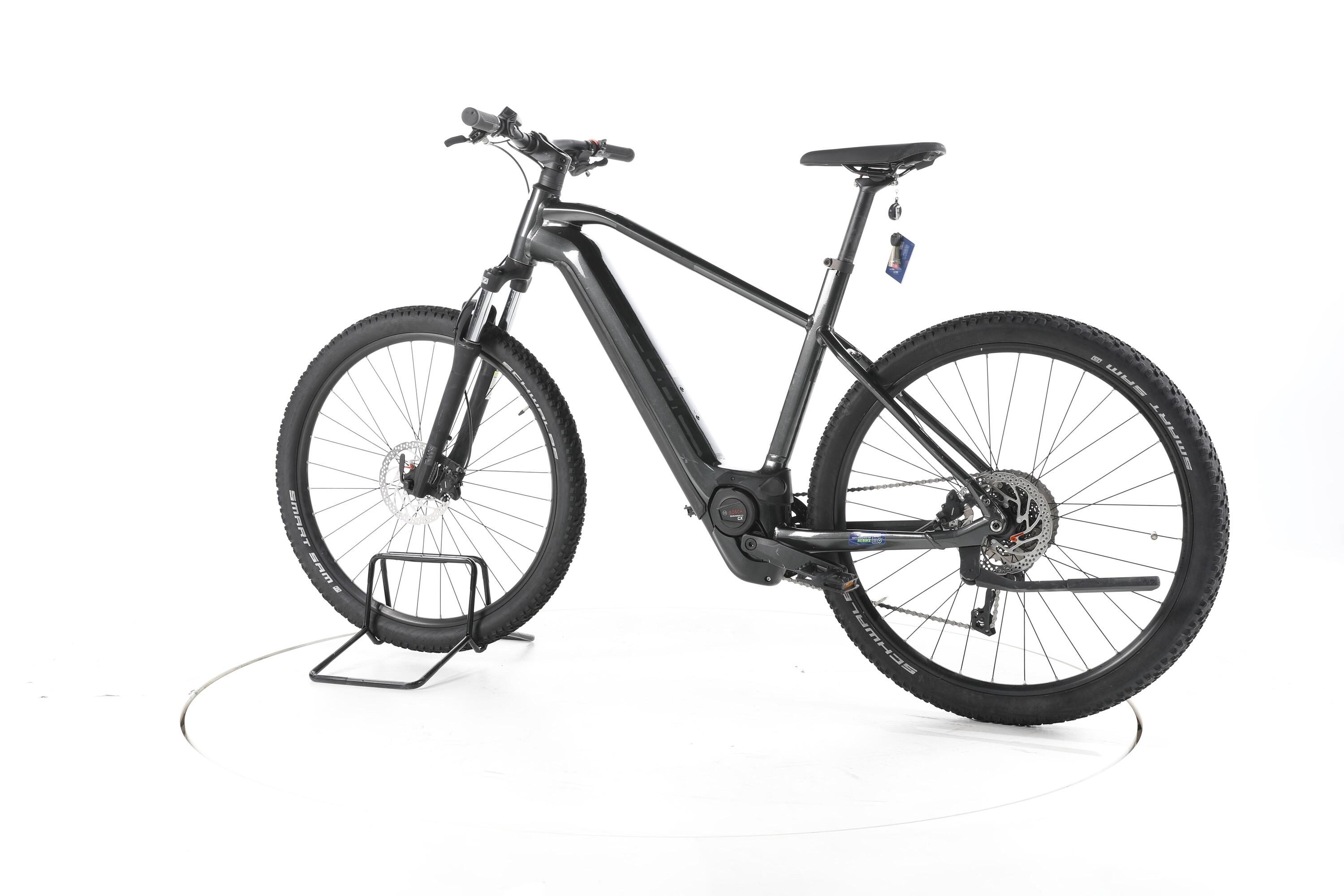 Segunda vida - Cube Reaction Hybrid ONE E-Bike - Muy buen estado 7/7