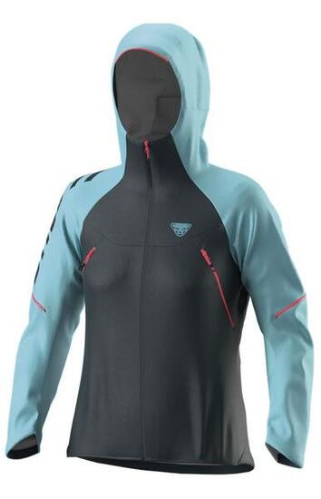 DYNAFIT Dynafit Damen Ride 3L Outdoorjacke Marine blue