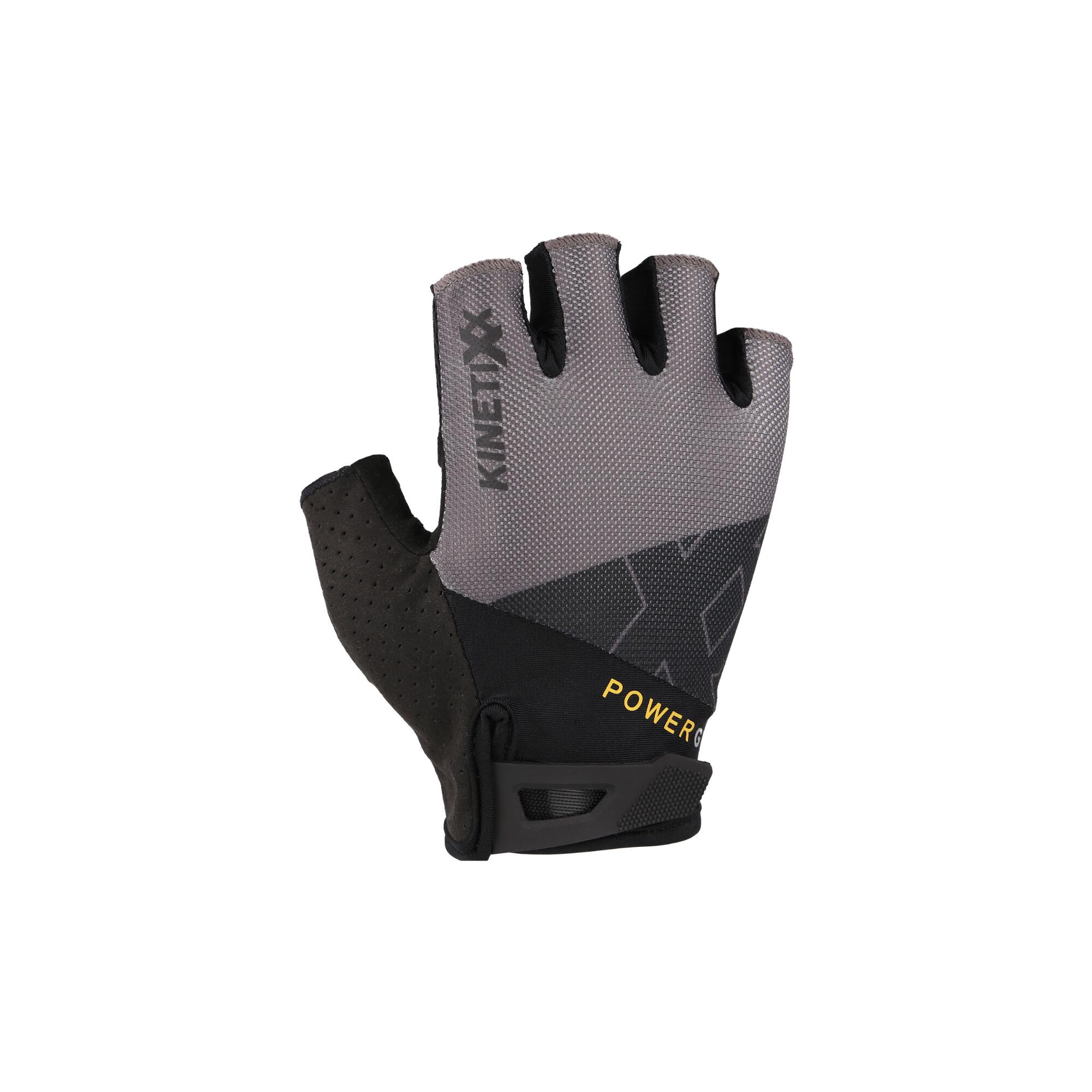 KinetiXx LENIAN | MTB & Gravel Fahrradhandschuh mit Gel-Dämpfung 2/2