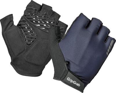 Gripgrab proride rc max korte handschoenen zwart