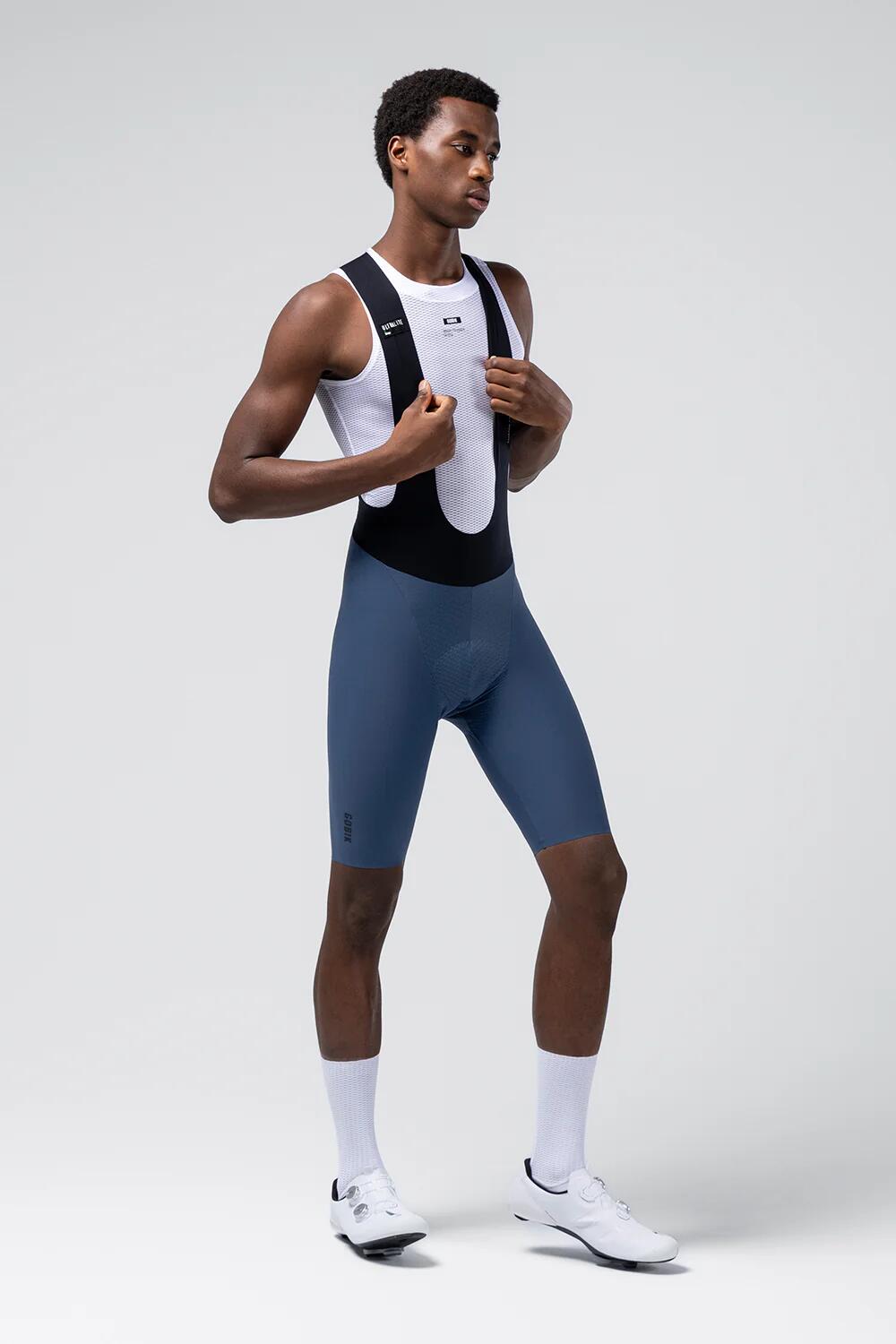 Radhose Kurz Ultralite 2.0 Herren Stellar K12 - Größe L 3/4