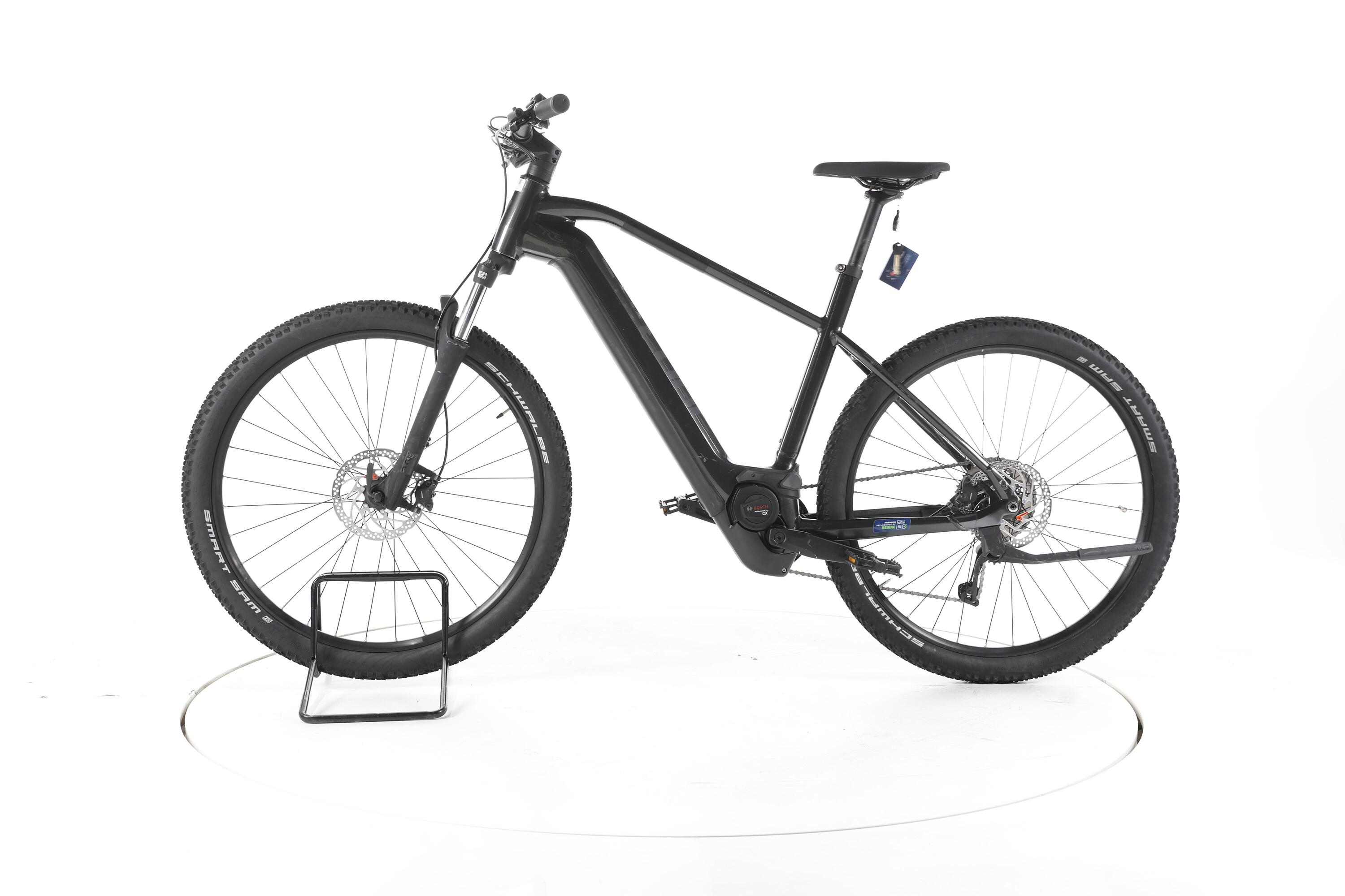 Segunda vida - Cube Reaction Hybrid ONE E-Bike - Muy buen estado 6/7