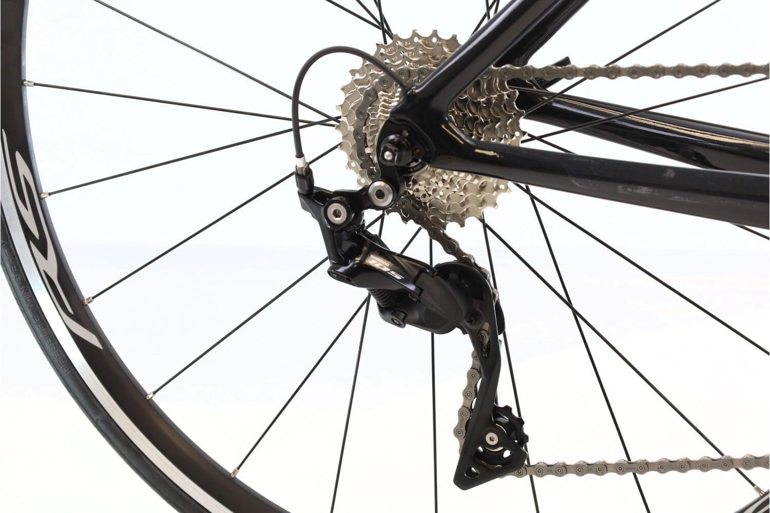 Segunda Vida · Bicicleta carretera ·  Sprint · Km.0 3/8