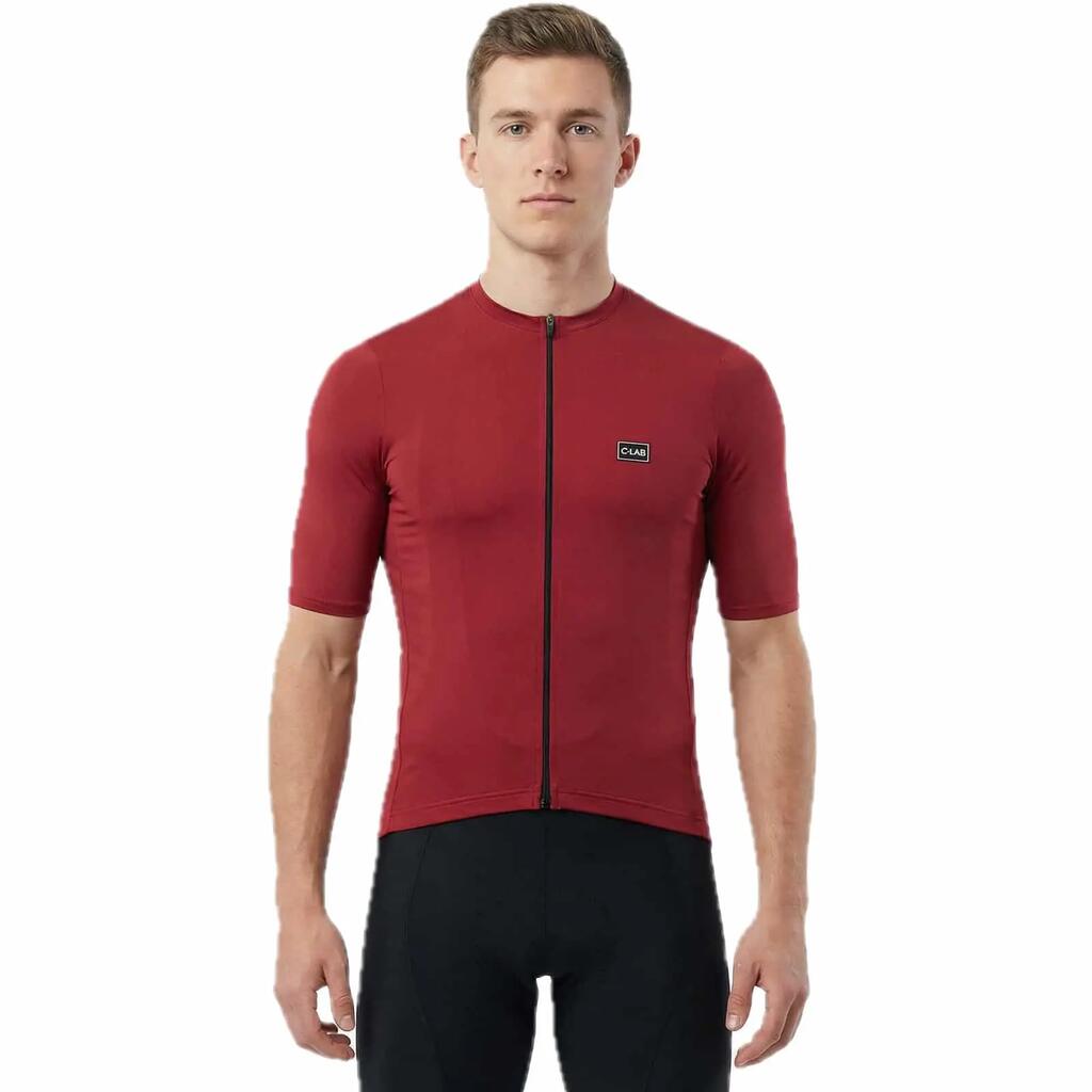 Unisex cycling jersey UNICA Sienna