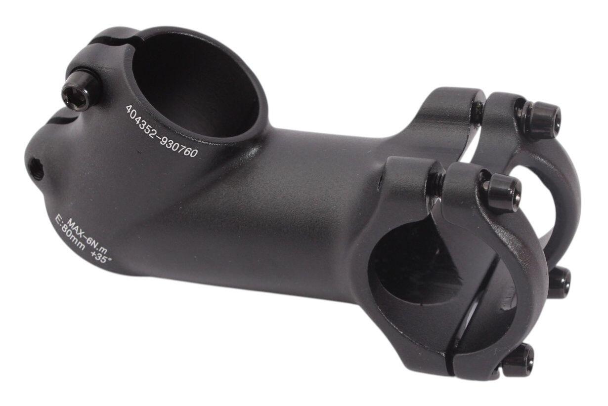 Avanço MTB PRISM V2 Ahead forjado 3D 35° 80 mm 5/7