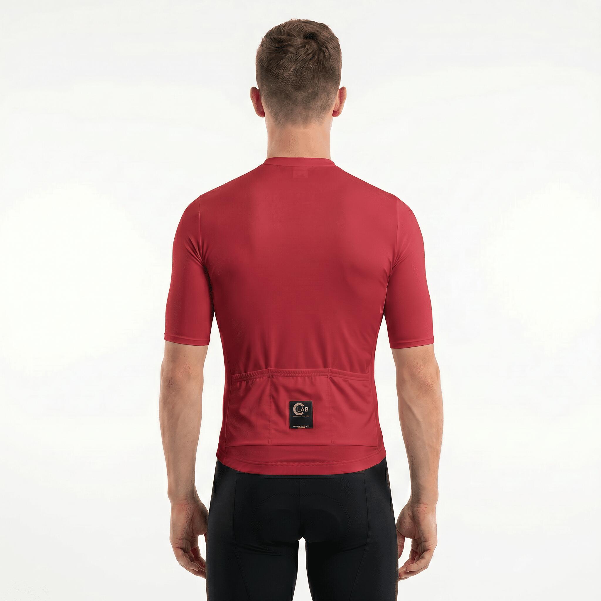 Maillot Cyclisme Unisexe UNICA Sienna 4/4