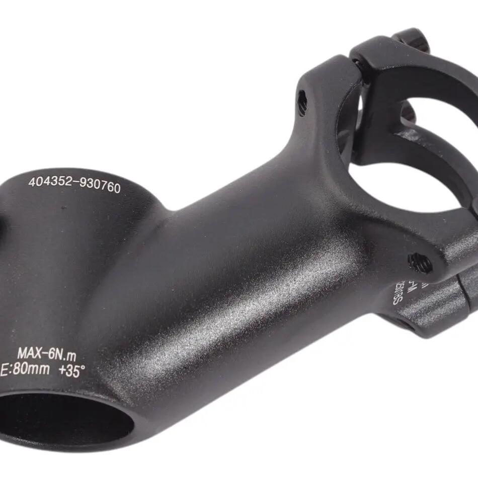 MTB stem PRISM V2 Ahead 3D forged 35° 80 mm