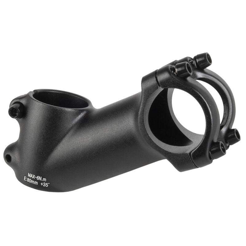 Pipă MTB PRISM V2 Ahead forjată 3D 35° 80 mm