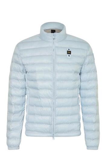 BLAUER Blauer USA Herren Steppjacke SEWALL hellblau